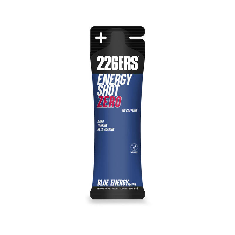 ENERGY SHOT STICK Gel energético 60ml Zero Cafeína - 226ERS Exclusivo Online      3,00€  Preço por quantidade 50,00€l 226ERS ENERGY SHOT STICK Gel energético 60ml Zero Cafeína - 226ERSVendido e expedido por: 226ERS SPORT THINGS, S.L.    