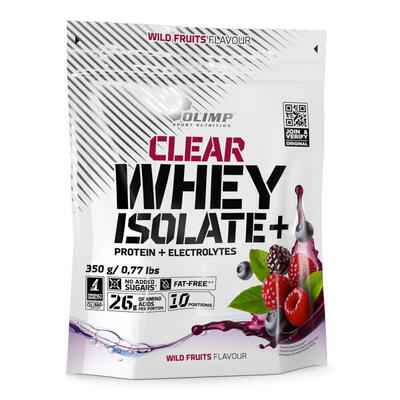Clear Whey - Clear Whey Isolate (350g) - Früchte