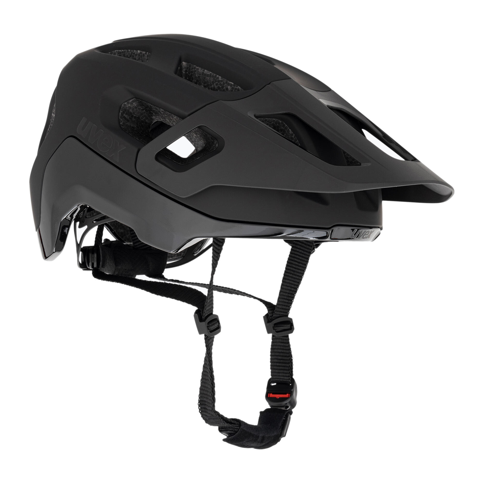 Capacete de bicicleta uvex react