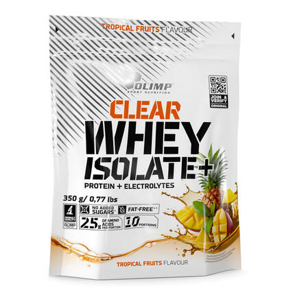 Clear Whey - Clear Whey Isolate (350g) - Tropisch