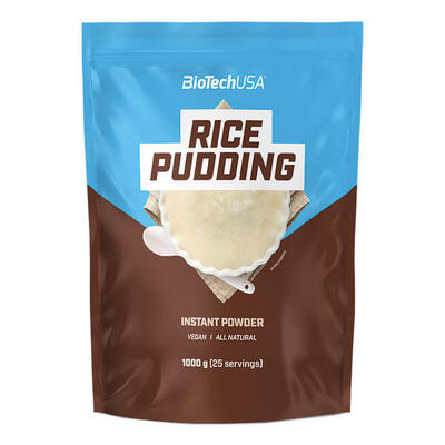 Rijstcrèmes - rice pudding (1000g) - neutraal