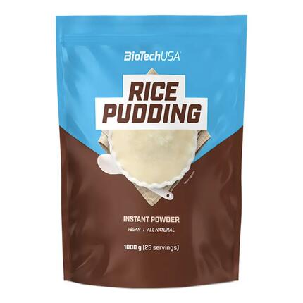 Cremes Aus Reis - Rice Pudding (1000g) - Schokolade