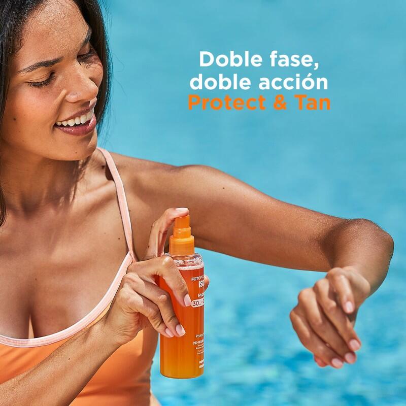 Fotoprotector Hydro Aceite SPF 30 200 ml 7/7