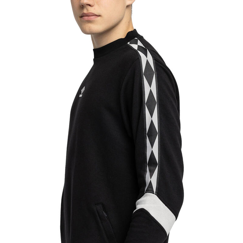 Sweat DIAMOND Homme (Noir / Noir)