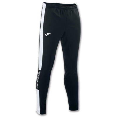 Pantaloni Skinny Joma Championship IV Nero/Rosso per Uomo