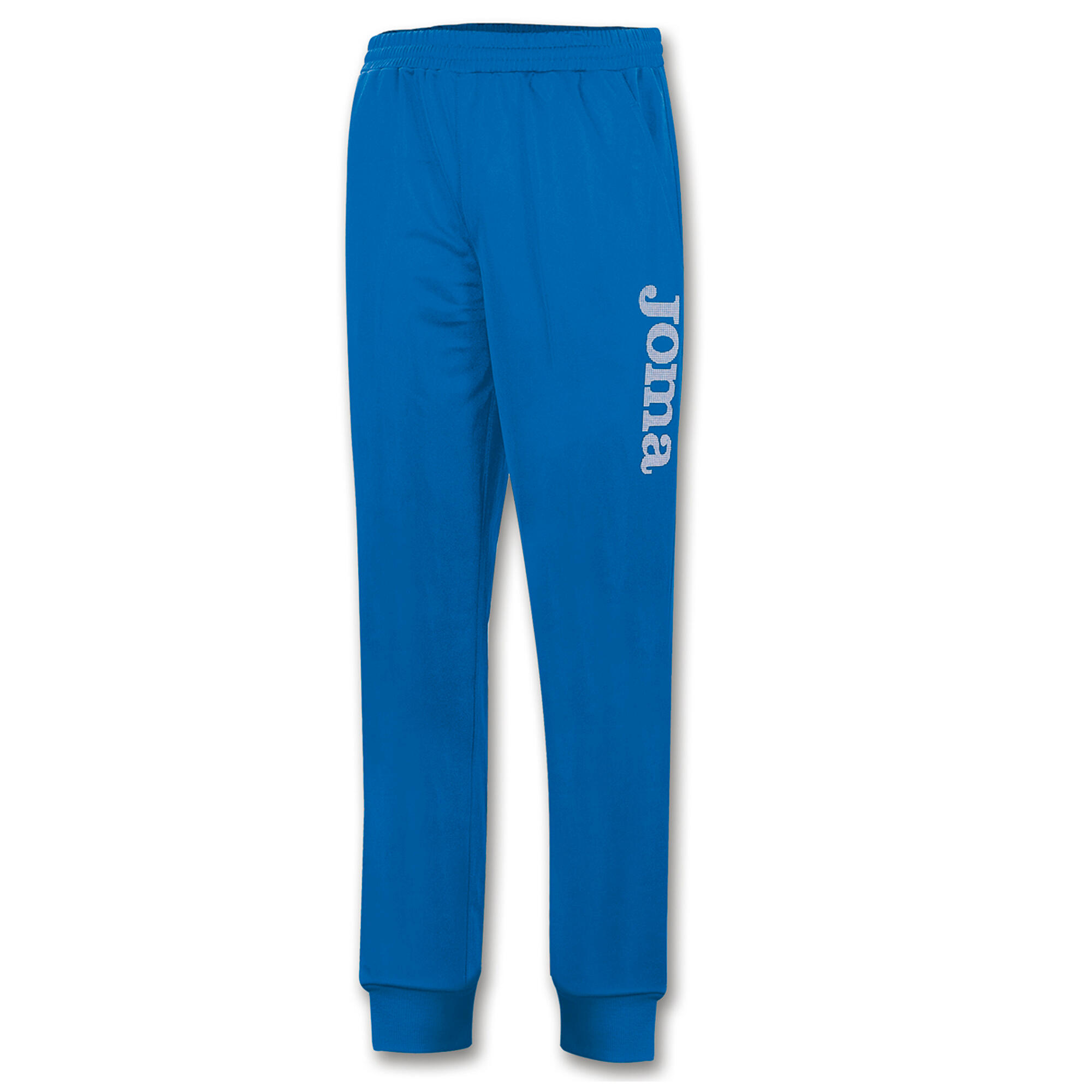 Pantalon Football Homme Joma Suez Noir 2/4