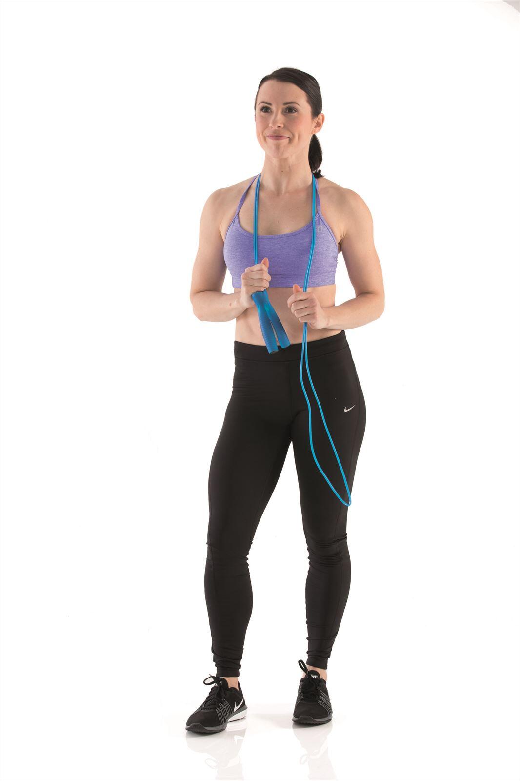 Corde à sauter active 3/4