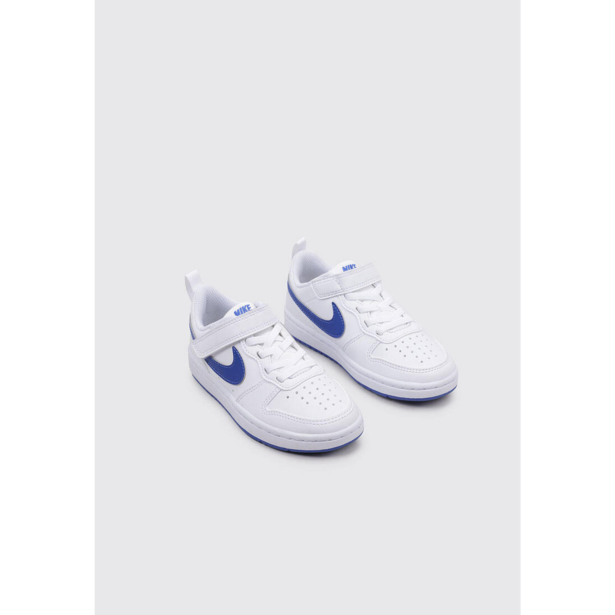 Zapatillas Deportivas Niños Nike COURT BOROUGH LOW RECRAFT (PSV) Blanco