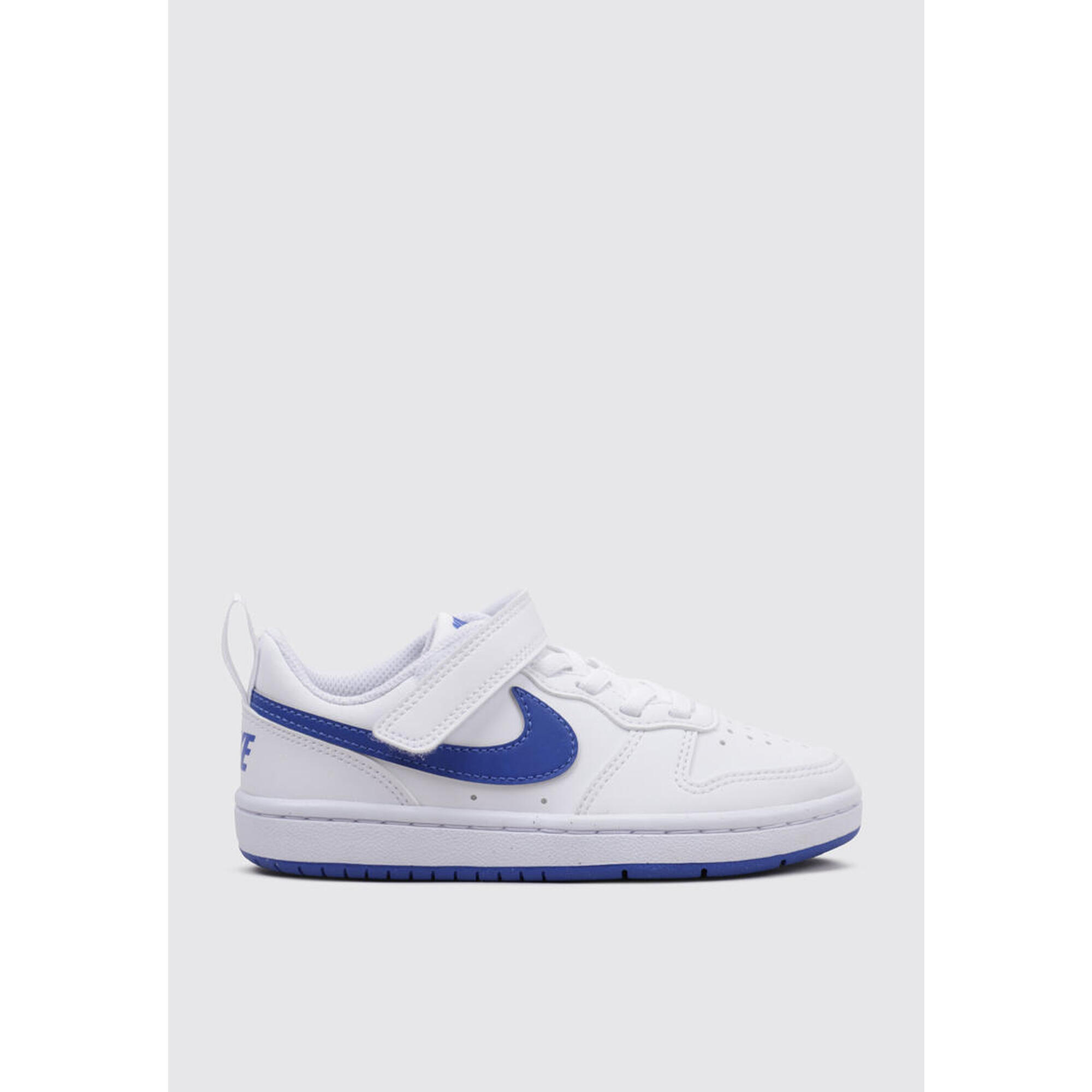 Zapatillas Deportivas Niños Nike COURT BOROUGH LOW RECRAFT (PSV) Blanco