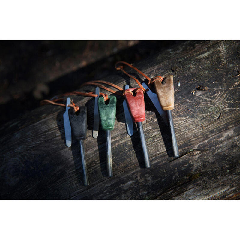 outdoorowy Kupilka 8 Firesteel-Original (brązowy)
