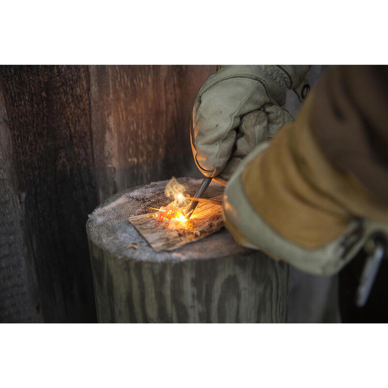 outdoorowy Kupilka 8 Firesteel-Original (brązowy)