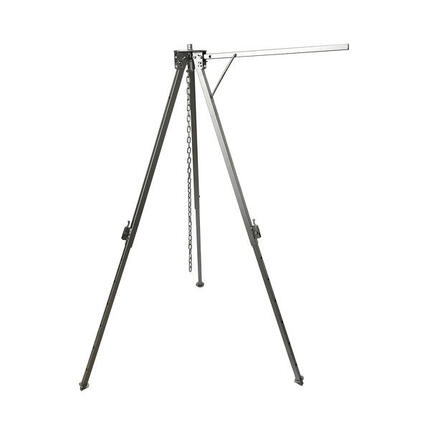 Origin Outdoors Trépied bushcraft - Mammouth