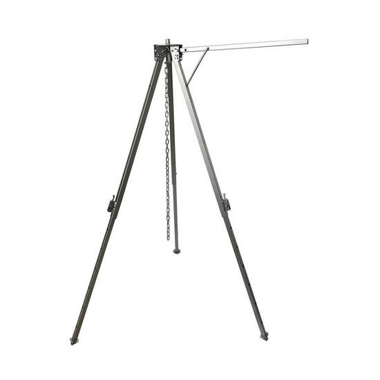 Origin Outdoors Trépied bushcraft - Mammouth