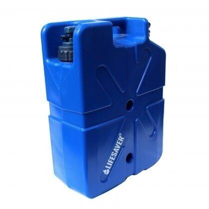 JERRYCAN FILTRANT PURIFICATEUR D'EAU - LIFESAVER - 18,5L  - 20 000L FILTRÉS 5/7