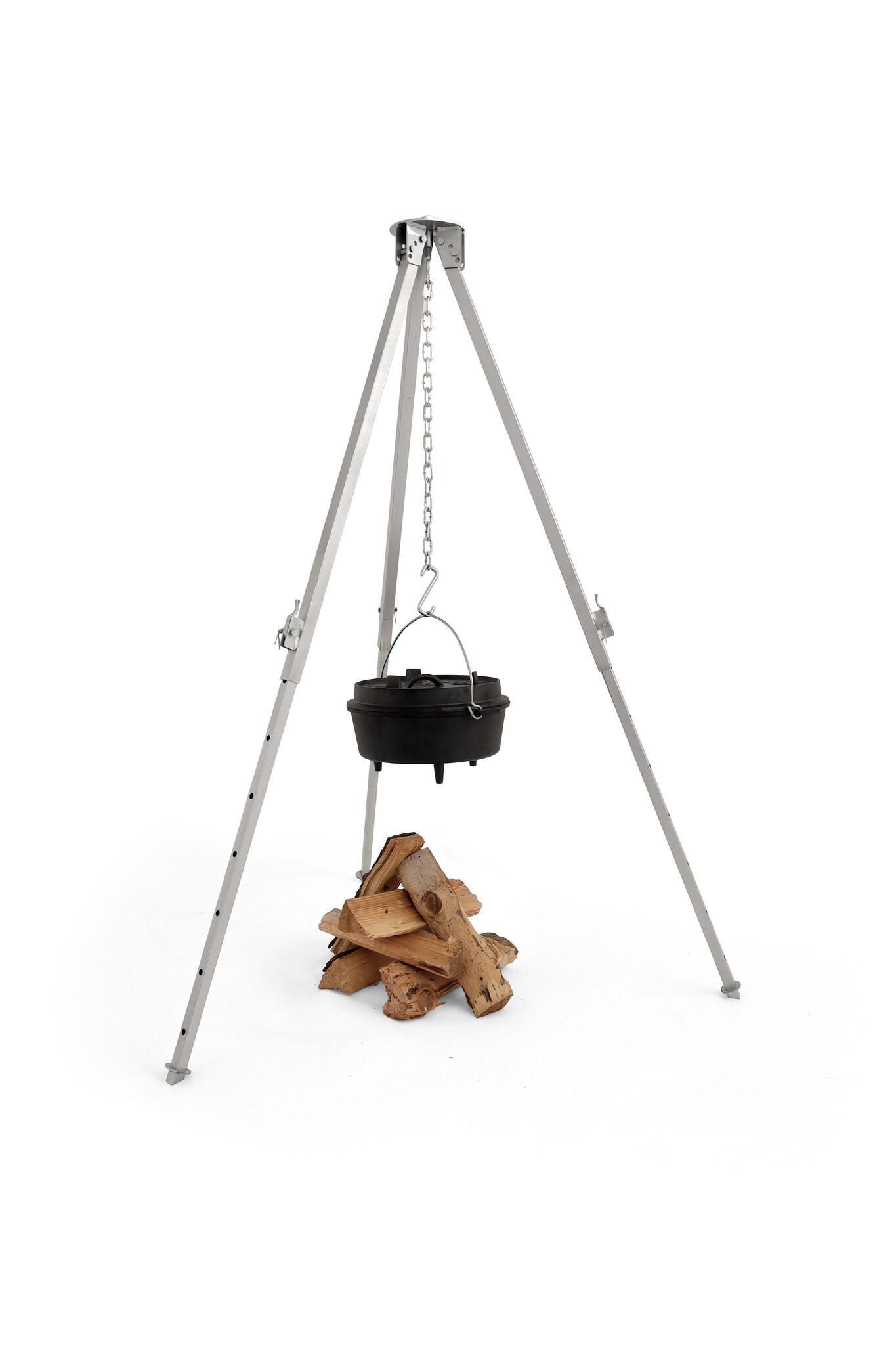 Origin Outdoors Trépied bushcraft - Mammouth 2/6