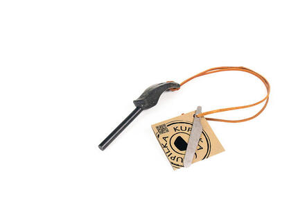 Kupilka 8 Firesteel-Original (brun)
