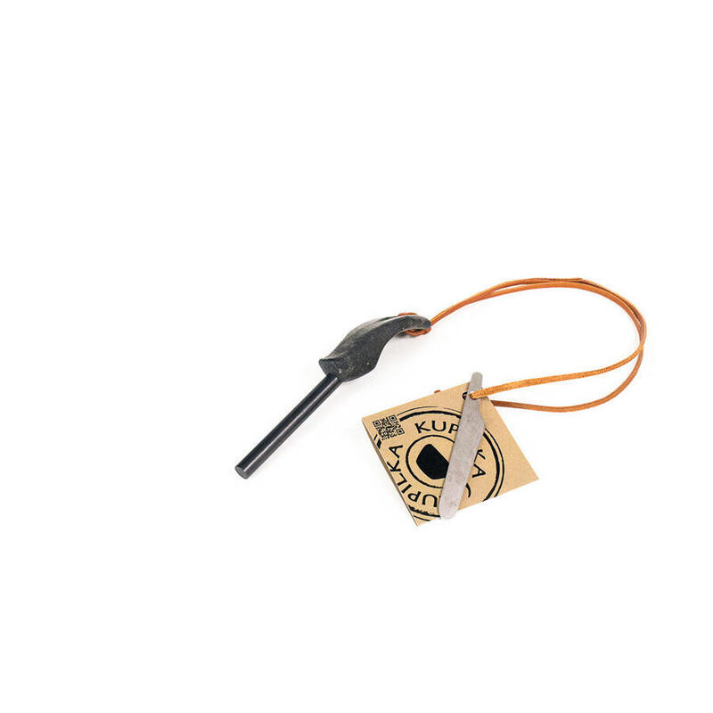 outdoorowy Kupilka 8 Firesteel-Kelo (czarny)