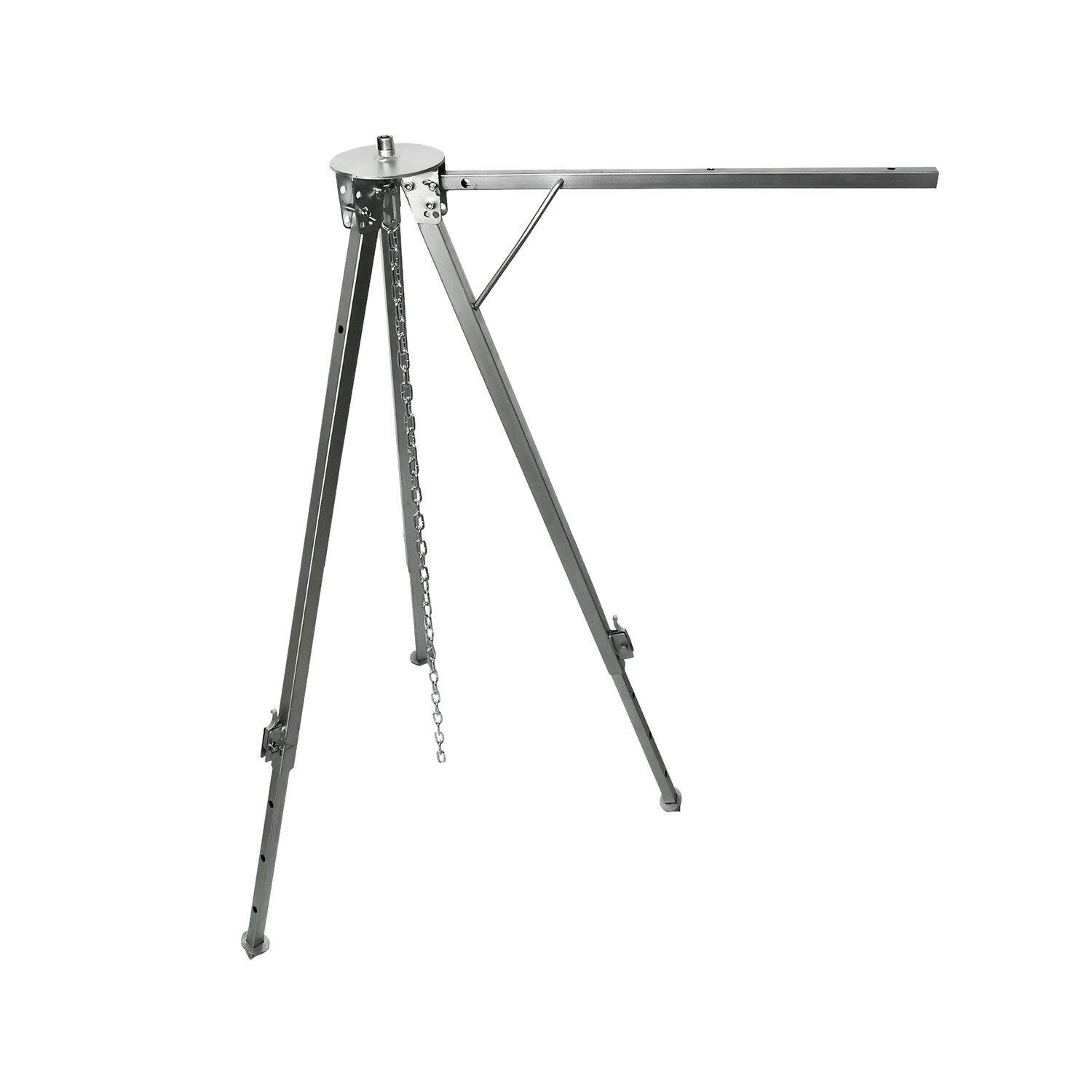 Origin Outdoors Trépied bushcraft - Mammouth 3/6