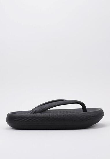 Chanclas Surf Mujer Krack Core MATEMWE Negro