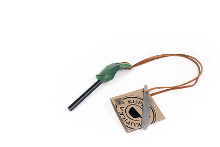 Kupilka 8 Firesteel-Original (brun)