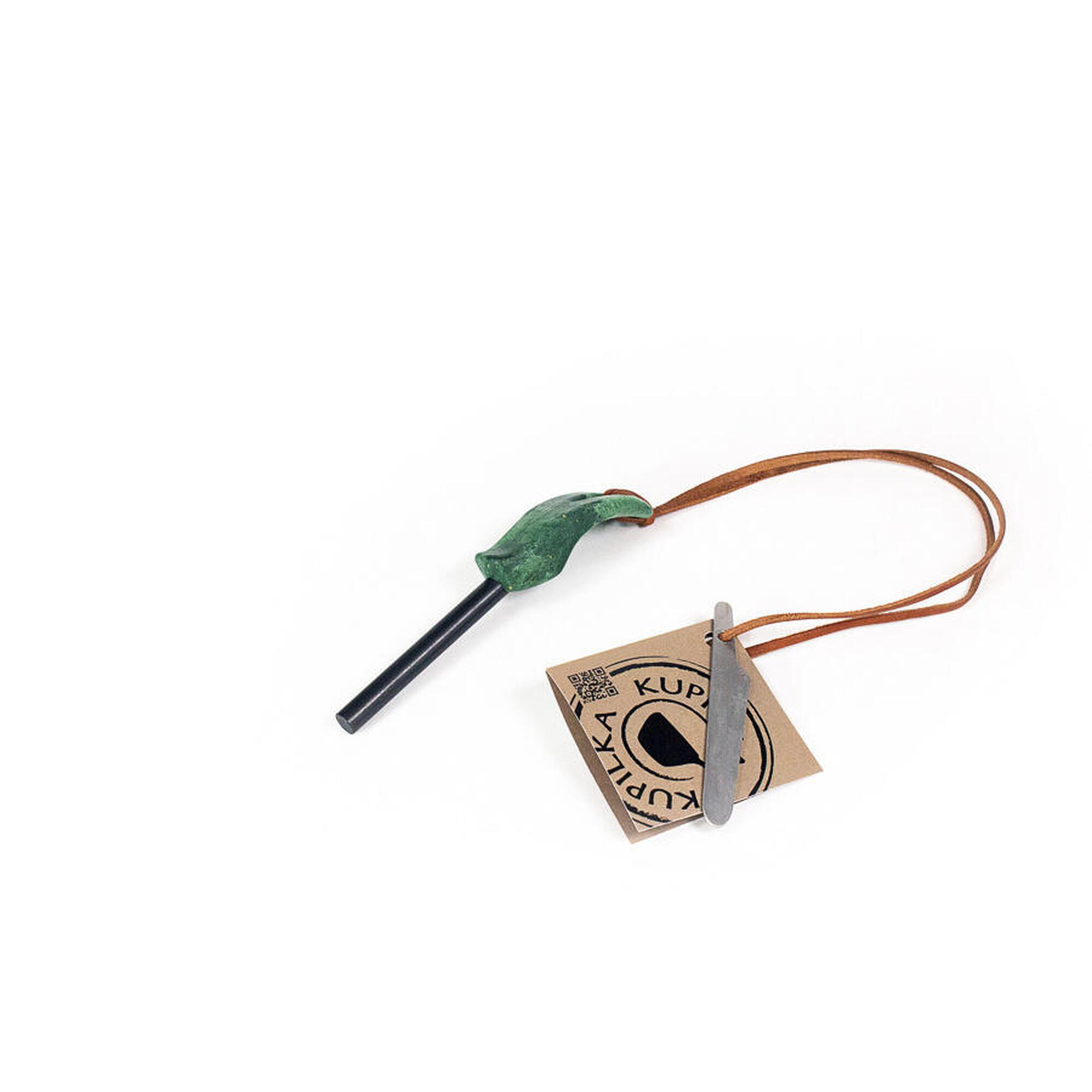 outdoorowy Kupilka 8 Firesteel-Conifer (zielony)