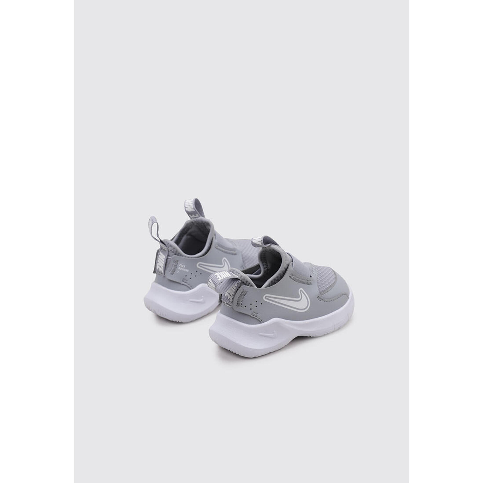 Pantofi universali fn1478001 pentru întregul an gri pentru bebeluși