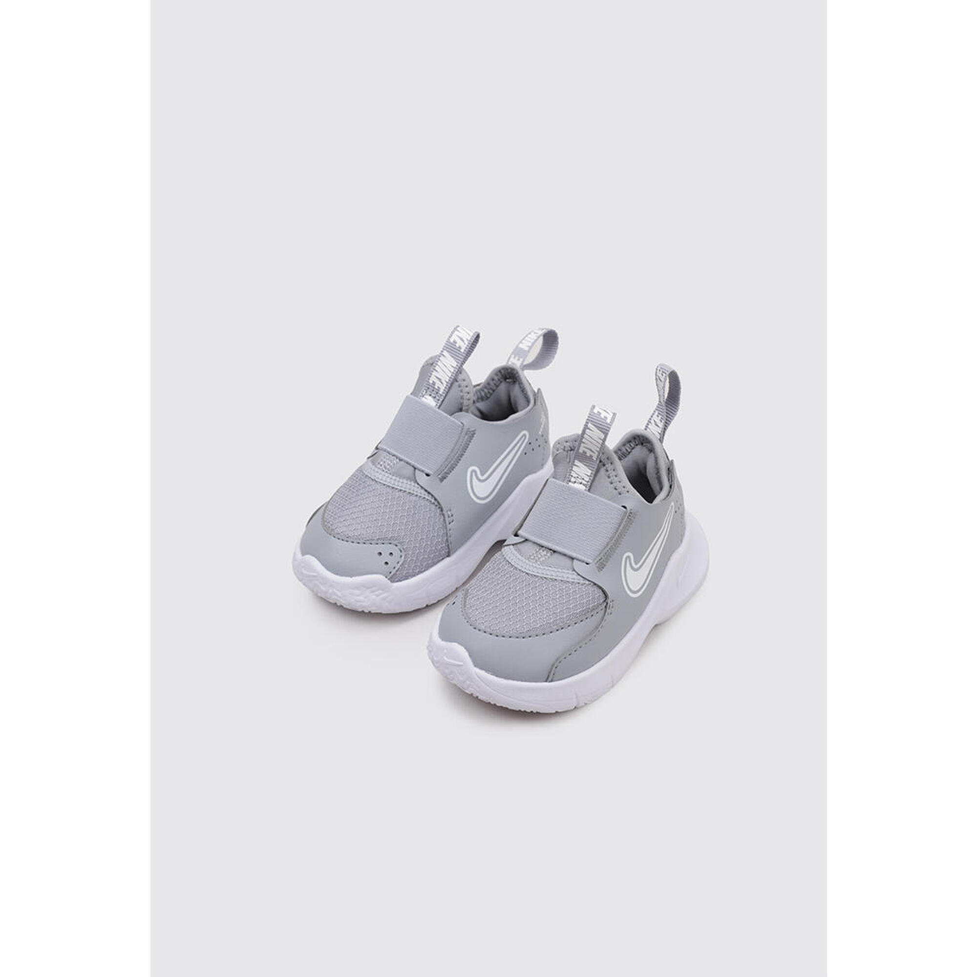 Pantofi universali fn1478001 pentru întregul an gri pentru bebeluși
