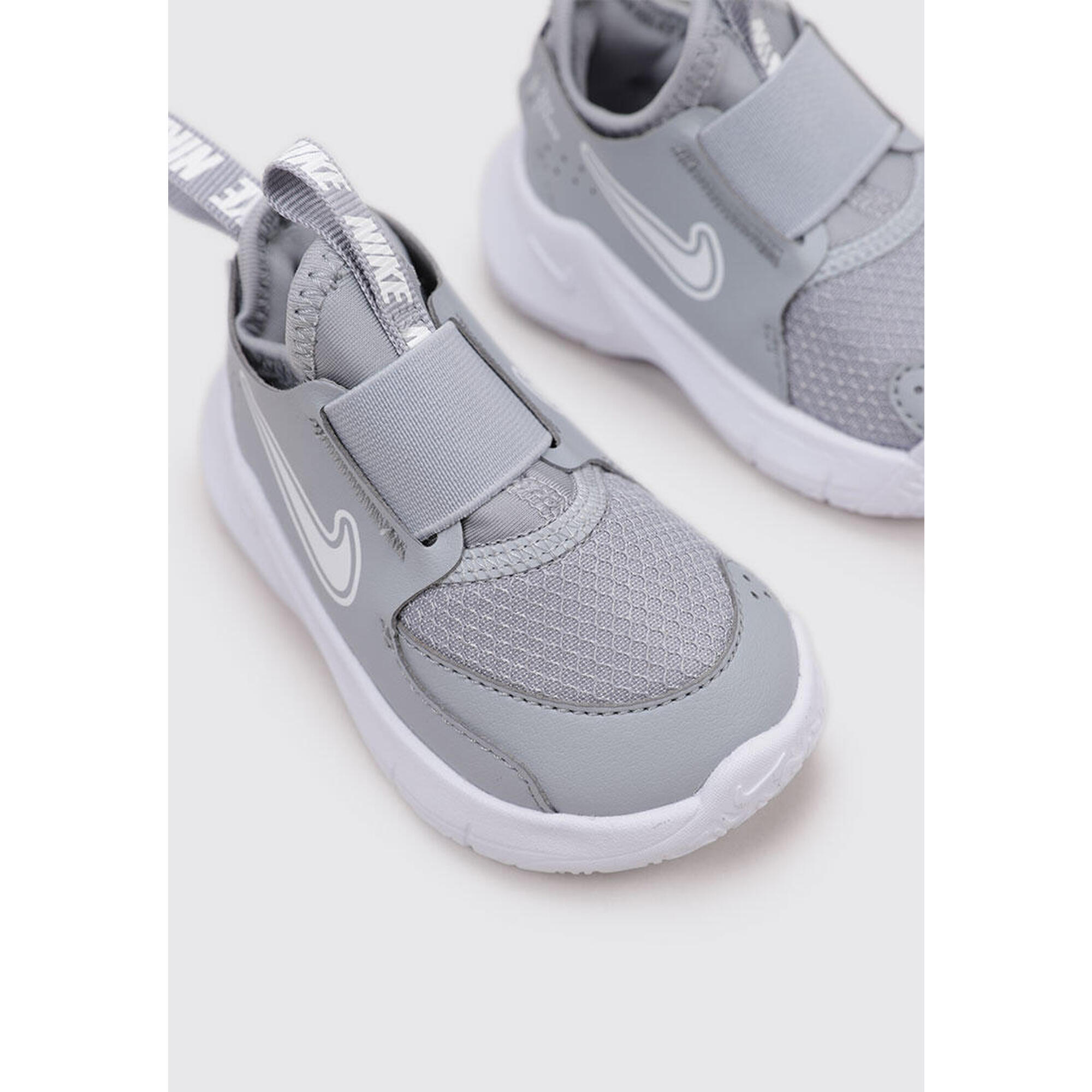 Pantofi universali fn1478001 pentru întregul an gri pentru bebeluși