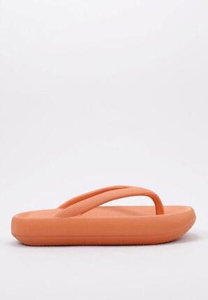 Chanclas Surf Mujer Krack Core MATEMWE Naranja