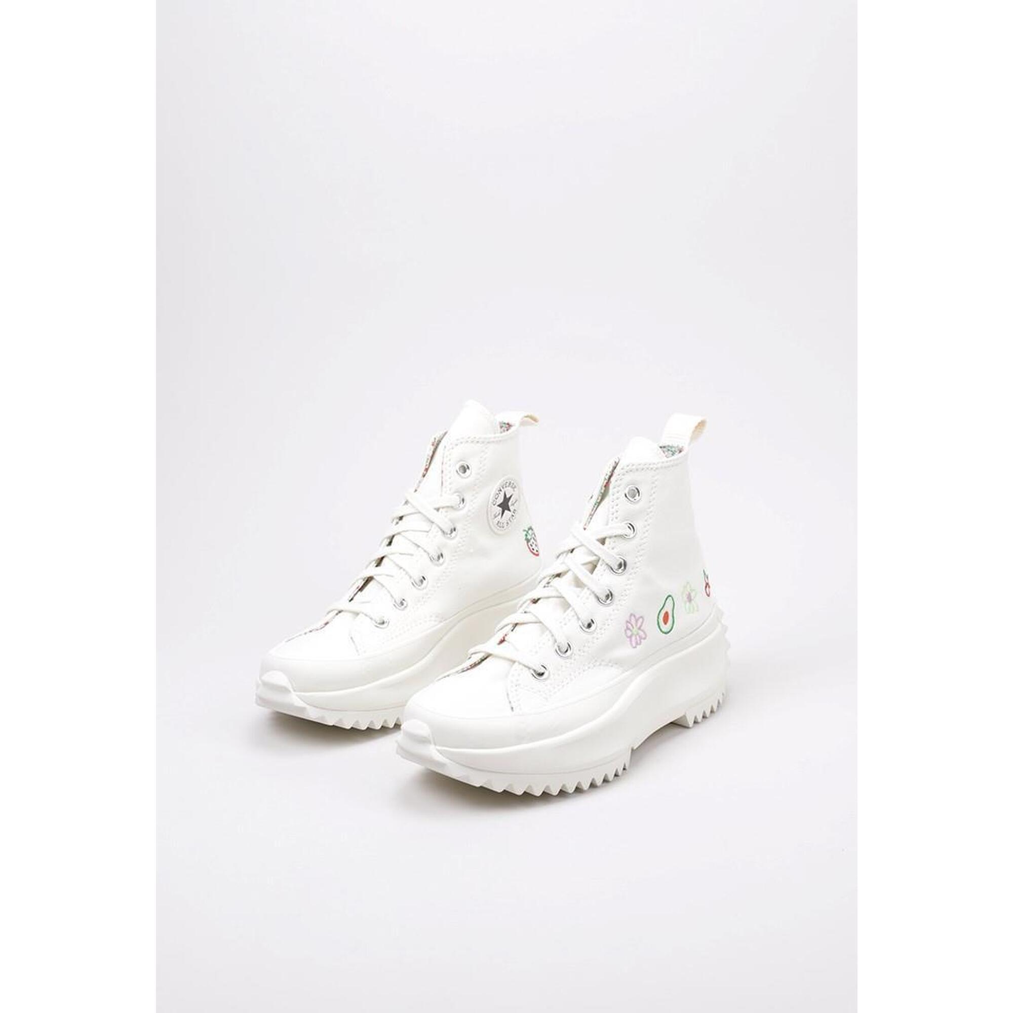 Zapatillas deportivas Mujer Converse Run Star Hike Blanco