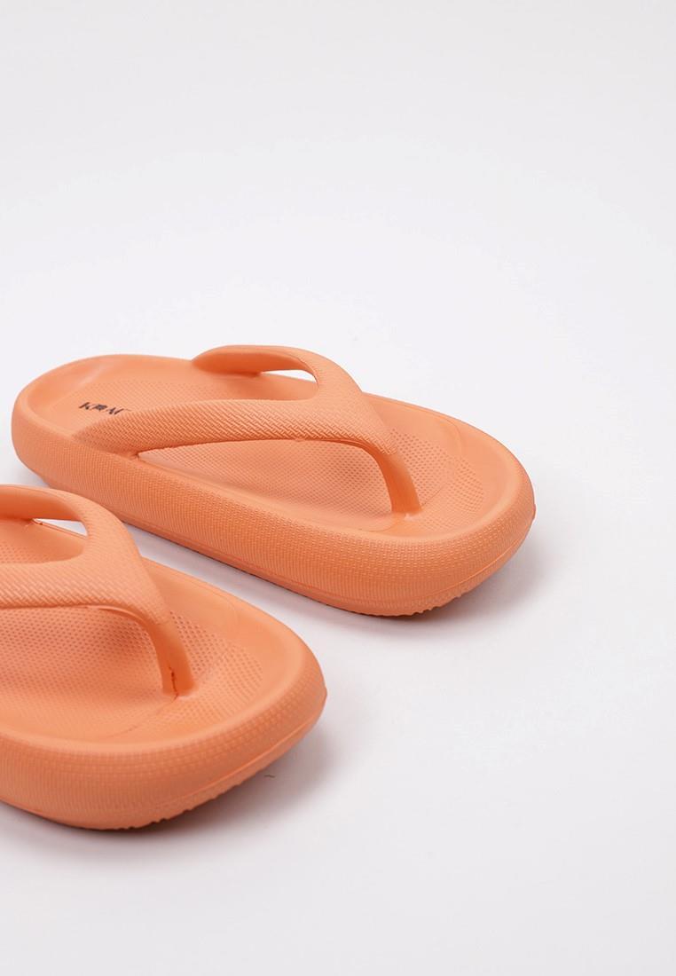 Chanclas Surf Mujer Krack Core MATEMWE Naranj 3/5