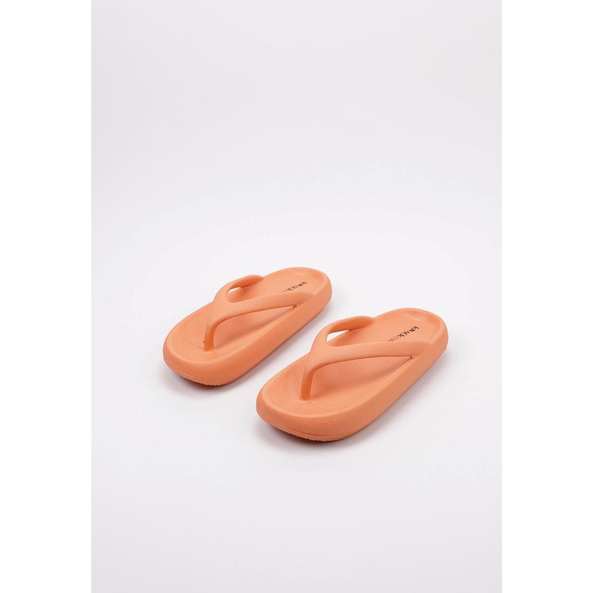 Chanclas Surf Mujer Krack Core MATEMWE Naranja