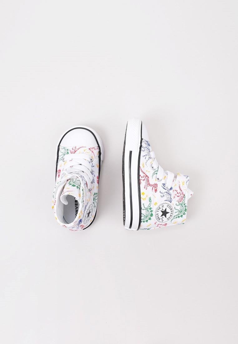 Sapatilhas Converse modelo A04769C para crianças unissex 5/5
