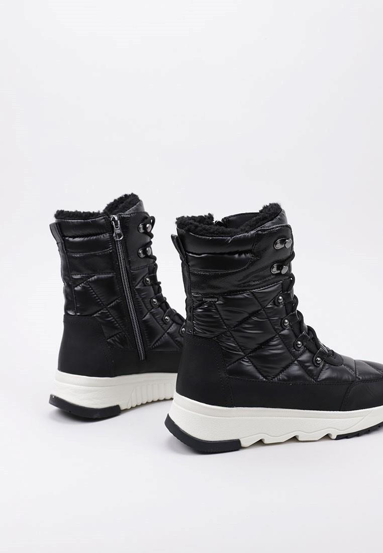 Botas de Mujer GEOX D FALENA Negro 5/5