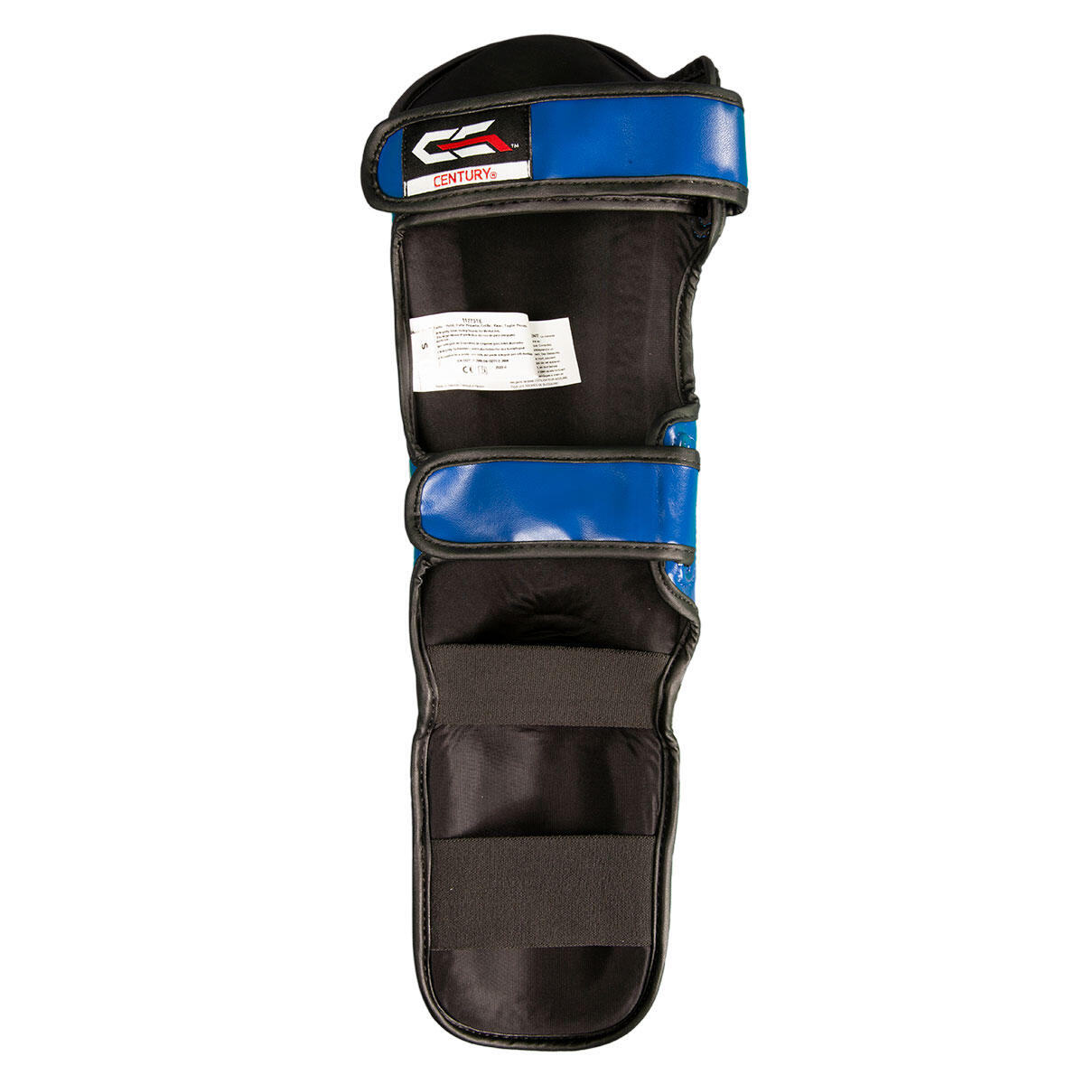 Schienbeinschutz Kampfsport WAKO zertifiziert C-GEAR Integrity Century 3/7