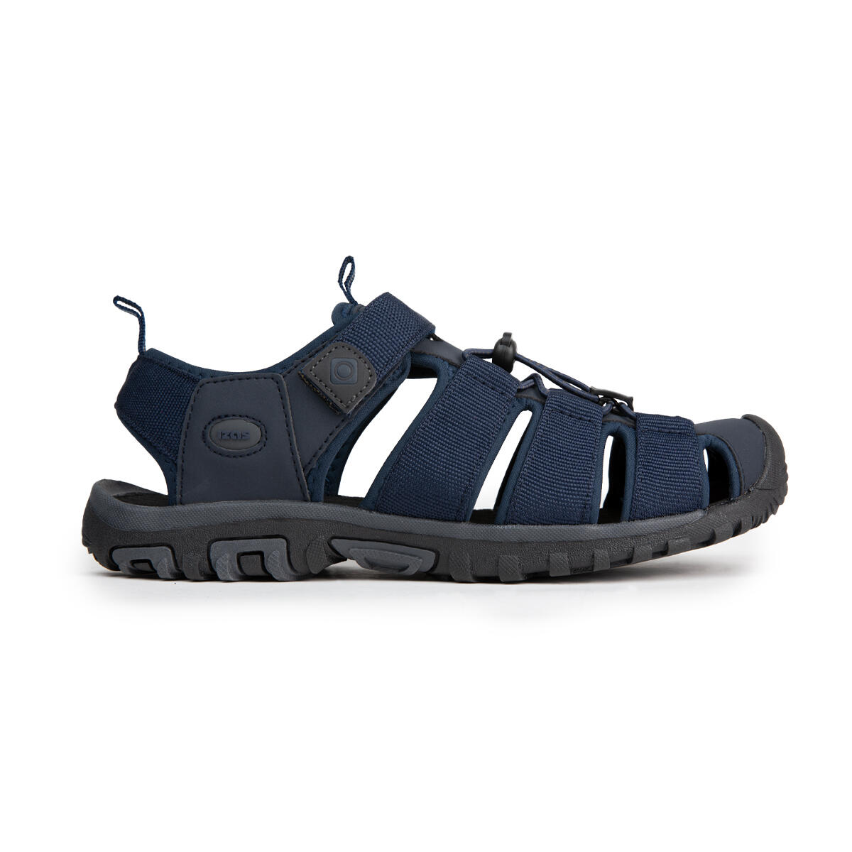 Izas - Izas Frosty Ii Izas Sandale De Sport Unisexe Pour La Randonnée Et Le Trekking - Sandales - Bleu - 41 - Decathlon
