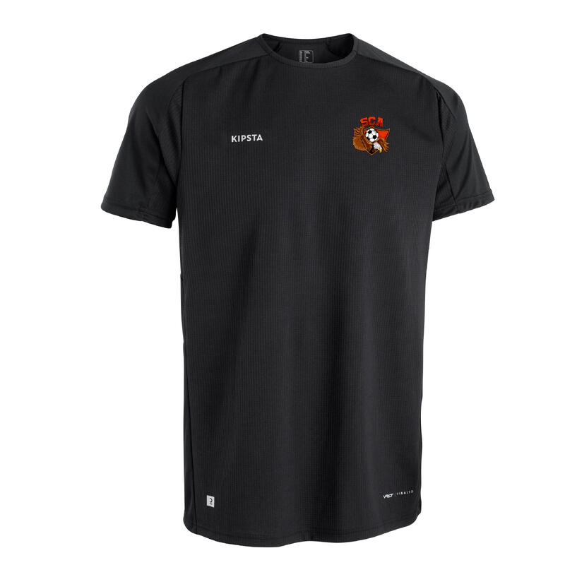 SCA Sporting Club Antwerpen t-shirt Viralto noir