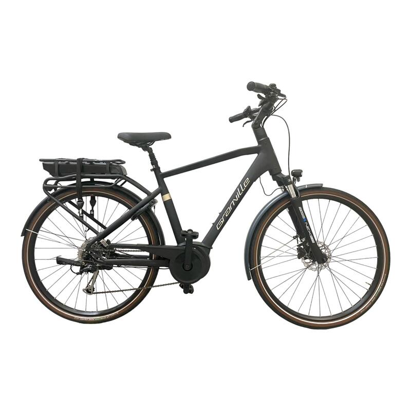 Reconditionné - Vélo électrique - Granville E-A-La-Carte Racktype