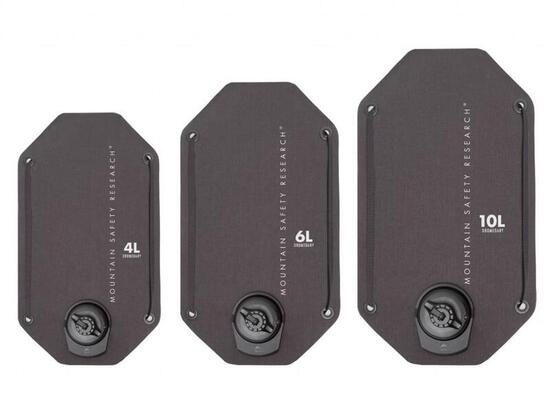 MSR Dromedar V2 - 6-Liter-Hochleistungswassertank