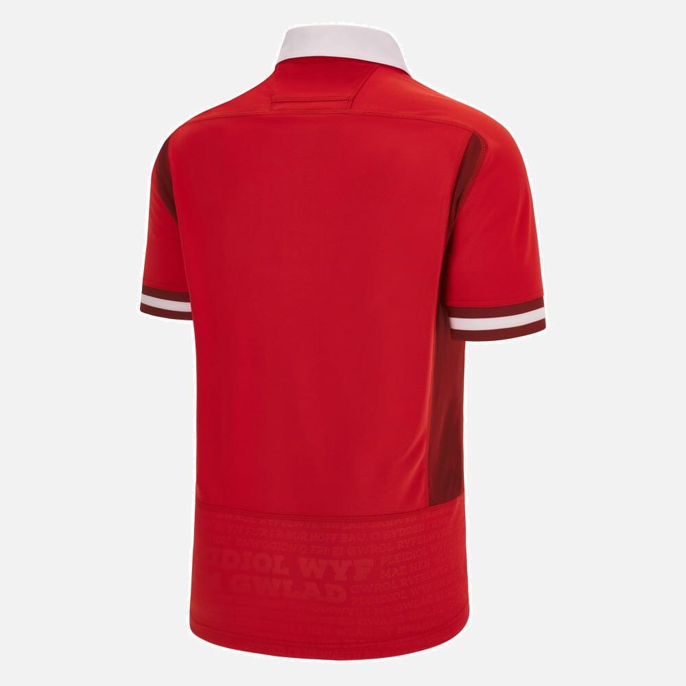 WRU RWC 2023 Adults Srugby Shirt 2/4