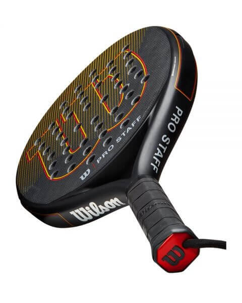 Raquete Padel Wilson Pro Staff V2 4/6
