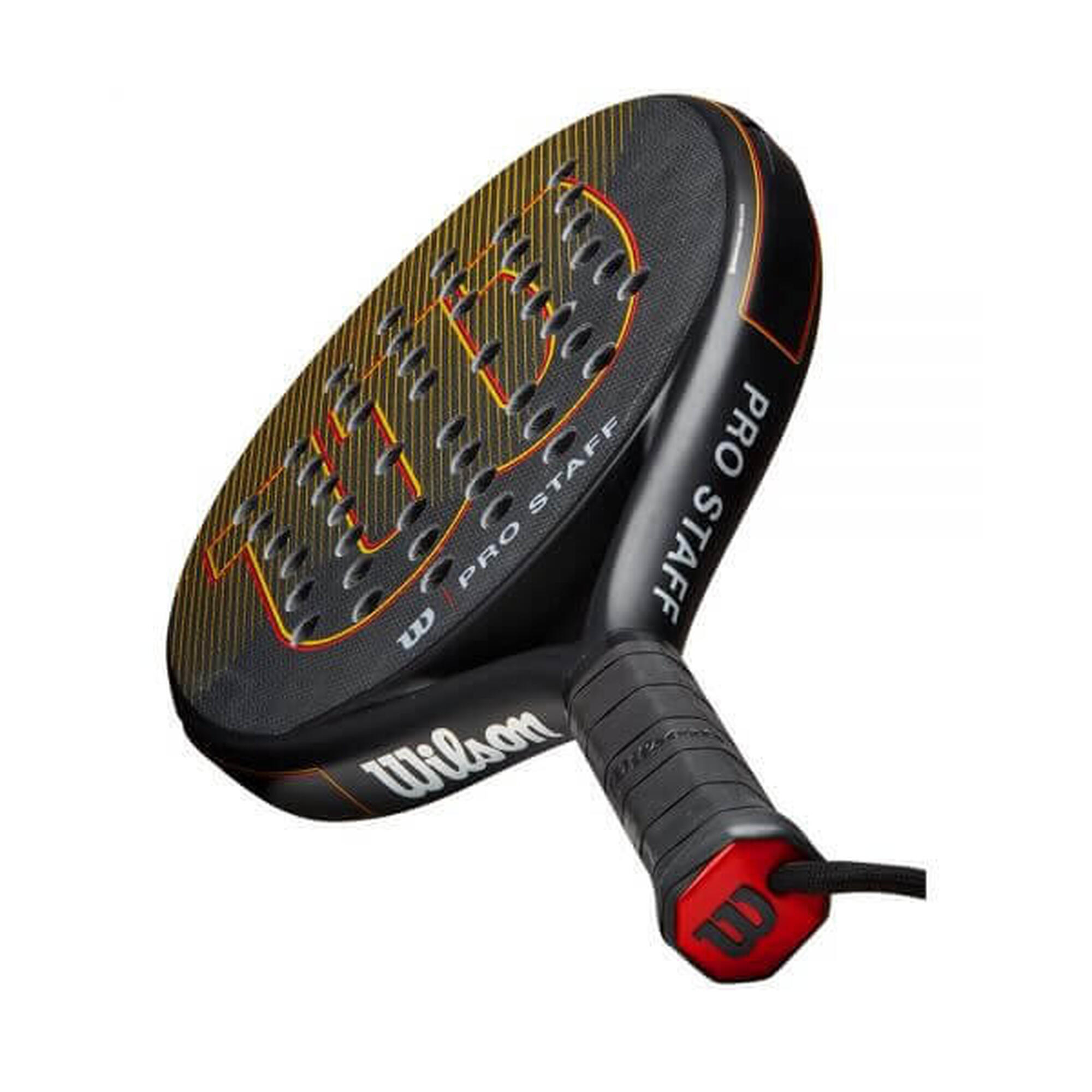 Raquete Padel Wilson Pro Staff V2