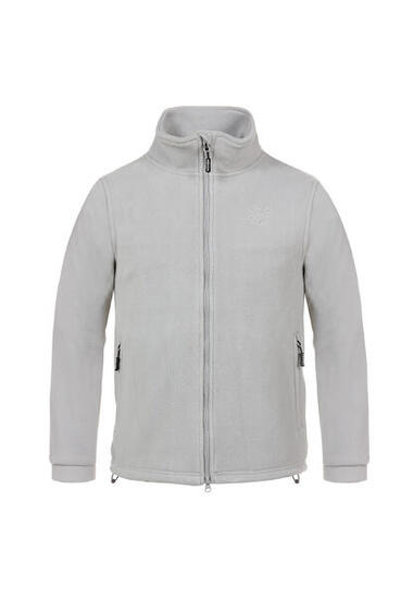 Fleecejacke mit Windstop Futter Unisex rot BMS