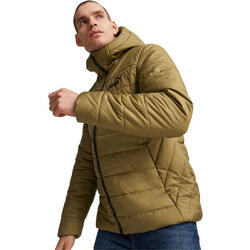 Veste Puma Essentials Padded Jacket, Marron, Hommes