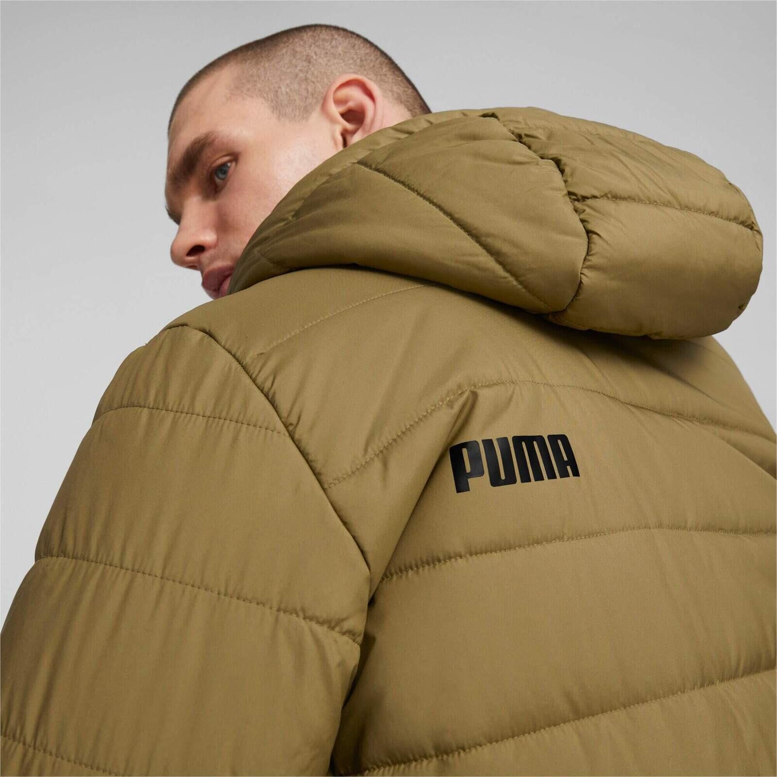 Veste Puma Essentials Padded Jacket, Marron, Hommes 4/7