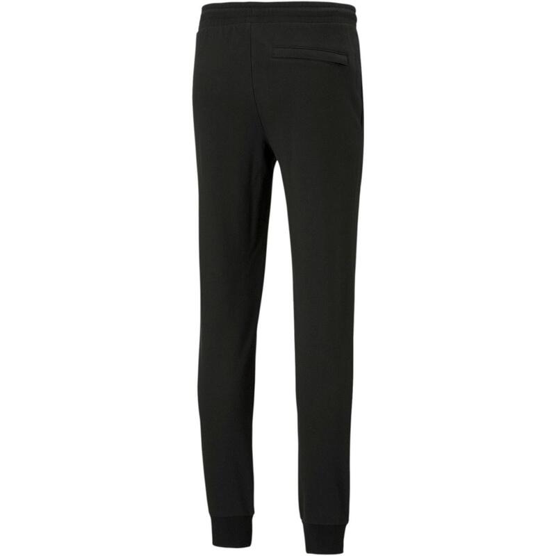 Pantalon Puma Classics Cuffed, Noir, Hommes