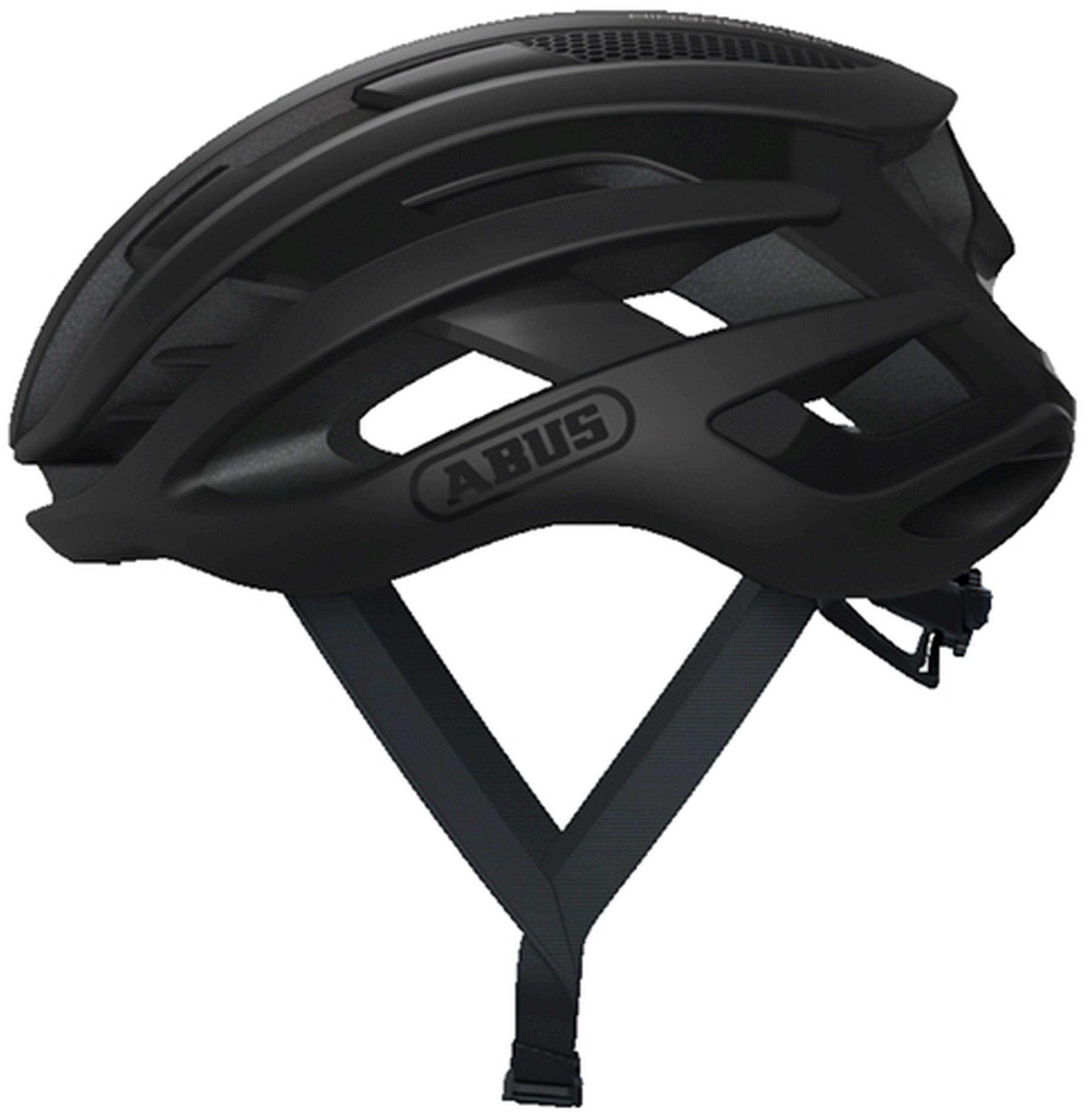 ABUS ABUS Racefietshelm "Airbreaker", zwart