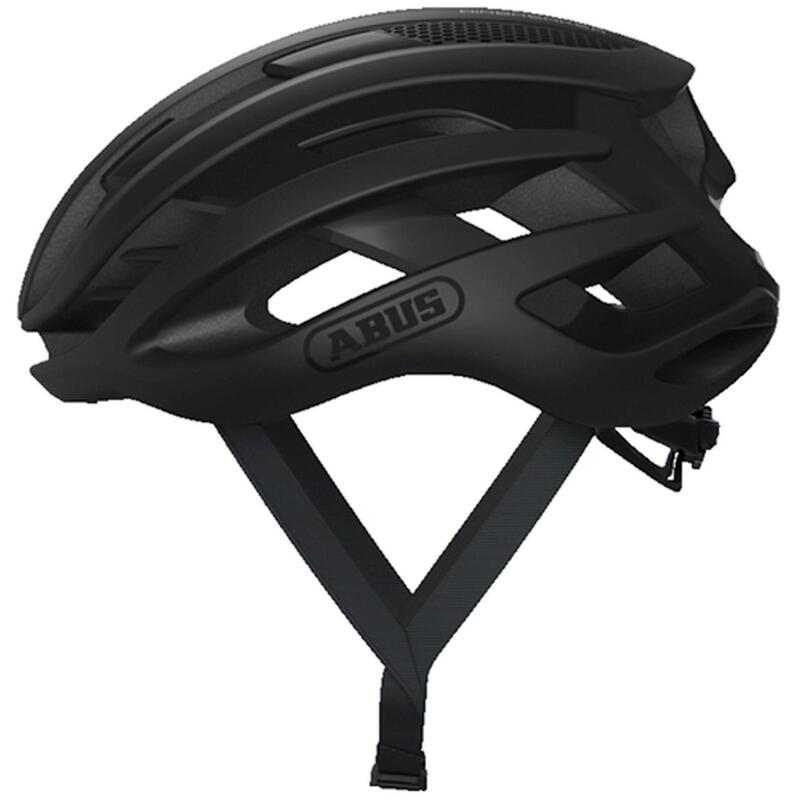 ABUS Racefietshelm "Airbreaker", zwart