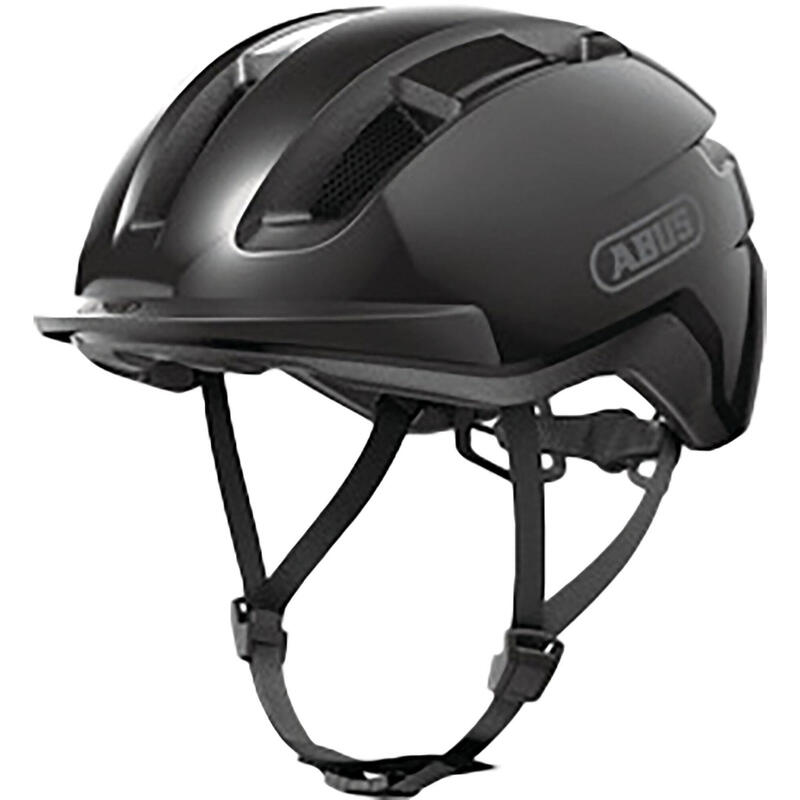 ABUS Casco da bici "Purl-Y", nero