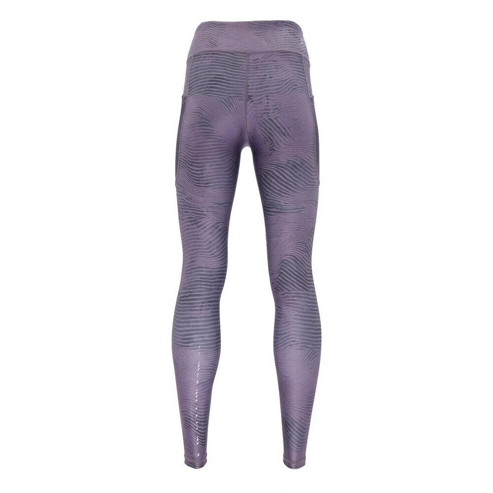 Legginsy sportowe dmaskie Silvini Veroli